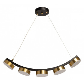 Подвесной светильник De City Гэлэкси 632019105