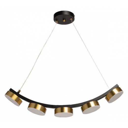 Подвесной светильник De City Гэлэкси 632019105