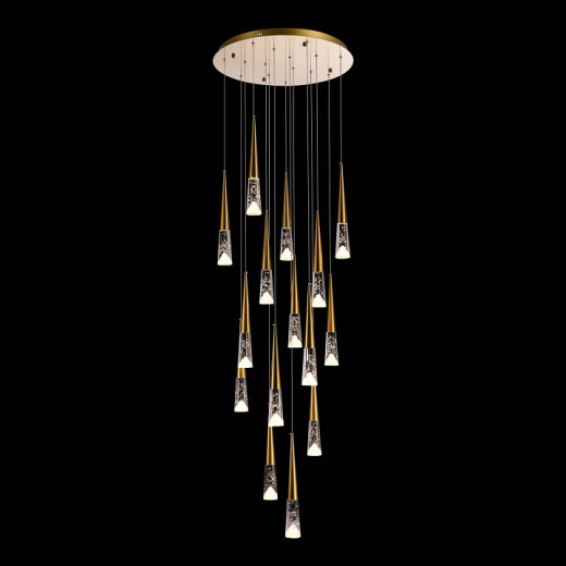 Подвесной светильник ST-Luce Sollen SL6111.203.15