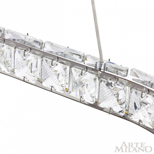 Подвесной светильник Arte Milano AM-Venezia 311311/L1000 NI