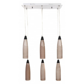 Подвесной светильник LUMINA DECO  LDP 1078 B-6