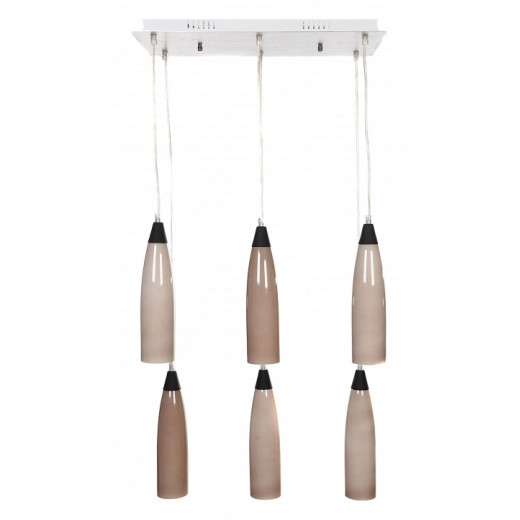Подвесной светильник LUMINA DECO  LDP 1078 B-6