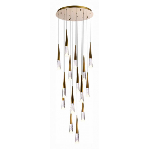 Подвесной светильник ST-Luce Sollen SL6111.203.15