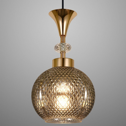 Подвесной светильник 02001-0.9-05 SMOKE