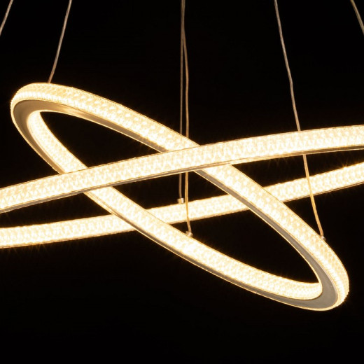 Подвесной светильник De City Оскар 510017302