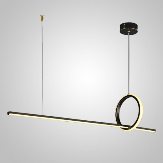 Подвесной светильник Imperiumloft  moffit-b-long01