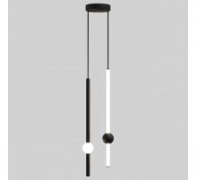 Подвесной светильник Inodesign Orion Orion Black Double High 40.9020