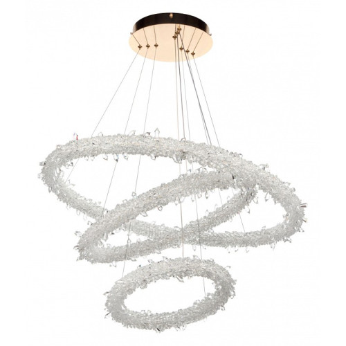 Подвесной светильник Kink Light Лиам 07875-80+60+40,33(3000K)