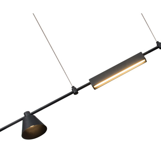 Подвесной светильник Kink Light Ристо 07616-115L,19