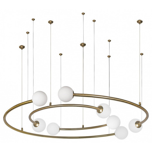 Подвесной светильник Loft it Infinite 10155/1100 Gold