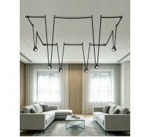 Подвесной светильник Kink Light Сатори 6427K,19