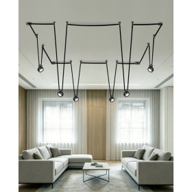 Подвесной светильник Kink Light Сатори 6427K,19