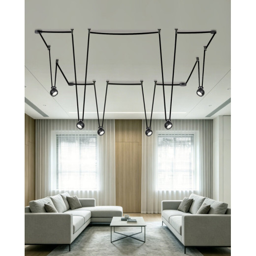 Подвесной светильник Kink Light Сатори 6427K,19