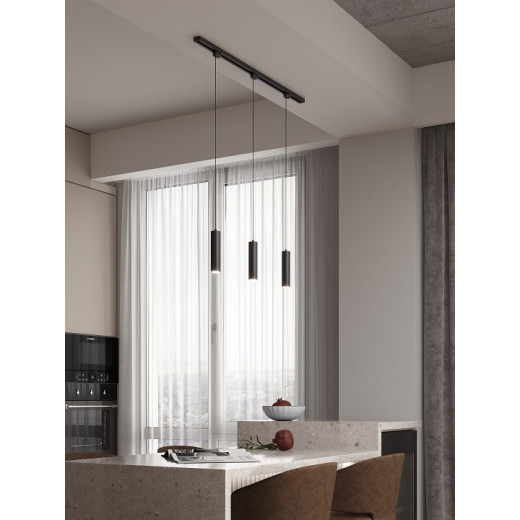 Комплект трековый Hesby Lighting Skylite №12 HSBL_kompl_S012_NI1B4K
