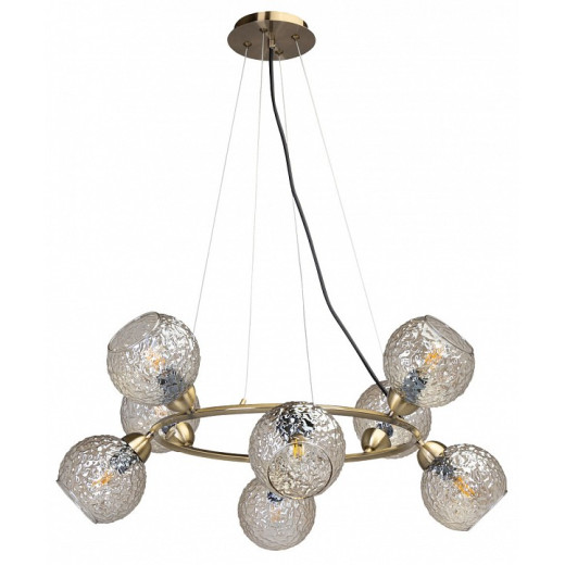 Подвесной светильник DeMarkt Вальтер 551013008