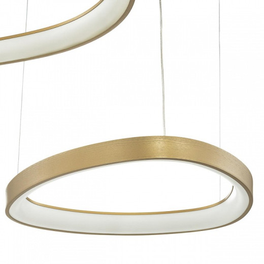 Подвесной светильник Citilux GENKA SMART CL756A092