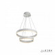 Подвесной светильник iLedex Sunset 6832/4+6 WH
