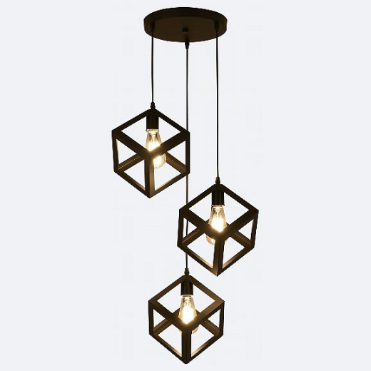 Подвесной светильник Alfa-Light F3524 F3524-45