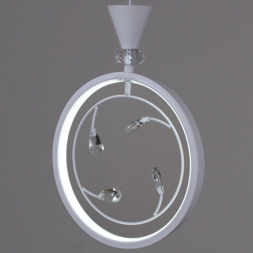 Подвесной светильник 05476 05476-0.9-03 WH