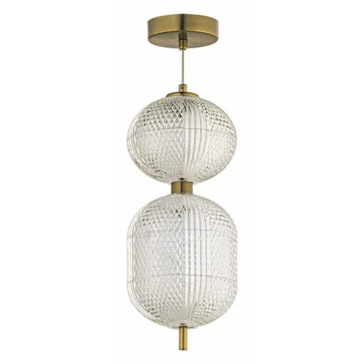 Подвесной светильник Arti Lampadari Candels Gold Candels L 1.P8 G