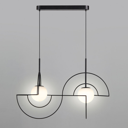 Подвесной светильник Odeon Light L-VISION 7196/10L