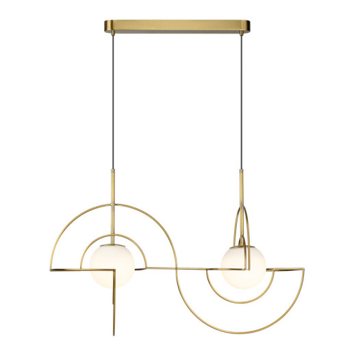 Подвесной светильник Odeon Light L-VISION 7195/10L