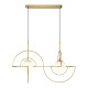 Подвесной светильник Odeon Light L-VISION 7195/10L