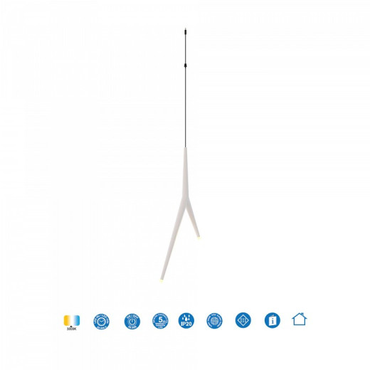 Подвесной светильник Mantra Arrecife 9354+9211 (1L)