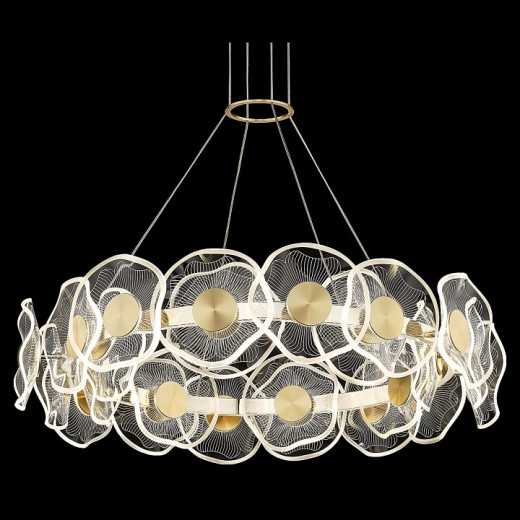 Подвесной светильник Wertmark Helena WE453.24.303