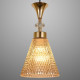 Подвесной светильник Reluce 02005 02005-0.9-05  AMBER