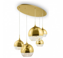 Подвесной светильник Maytoni Fermi P140-PL-170-5-G