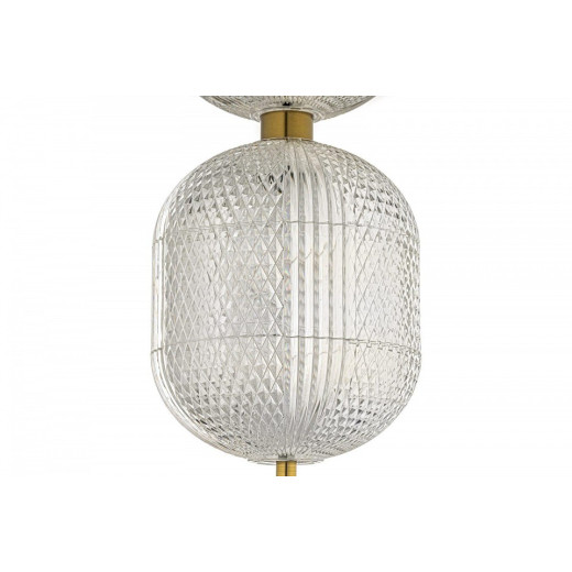 Подвесной светильник Arti Lampadari Candels Gold Candels L 1.P8 G