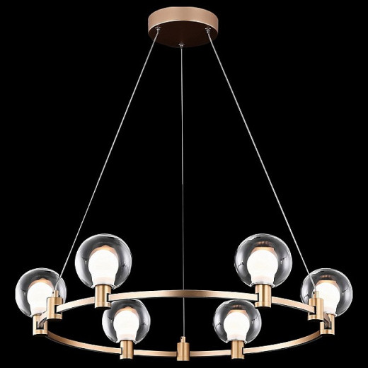 Подвесной светильник Freya Urban FR4005PL-06G1