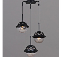 Подвесной светильник 05905-1 05905-0.9-03 BK