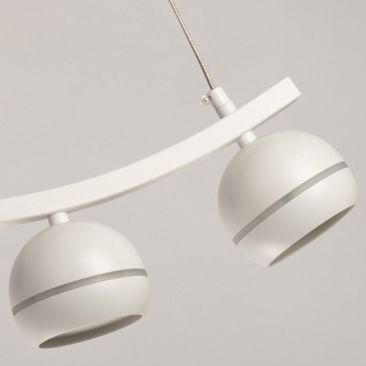 Подвесной светильник De City Гэлэкси 632018405