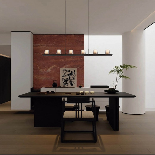 Подвесной светильник Mantra Alabastro 9436