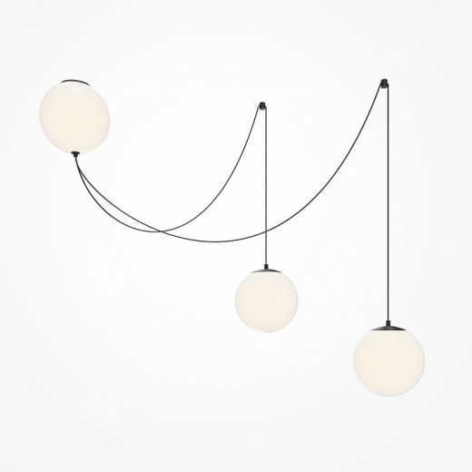 Подвесной светильник Maytoni Twins MOD427PL-L30B3K1