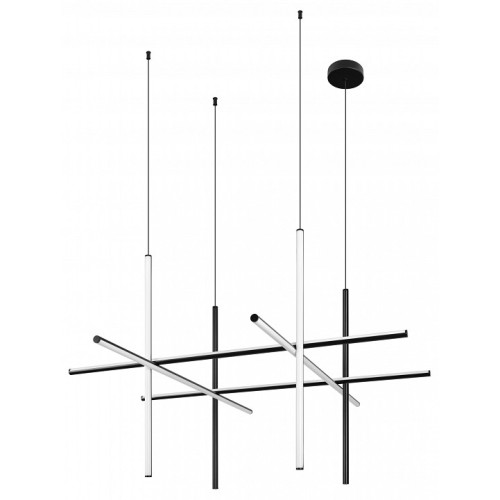 Подвесной светильник Loft it Coordinates 10393/A Black
