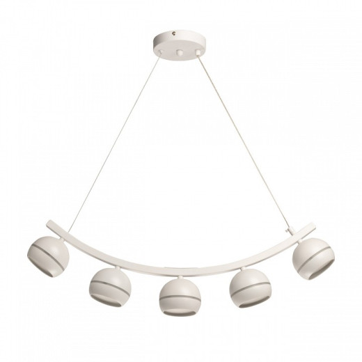 Подвесной светильник De City Гэлэкси 632018405