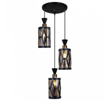 Подвесной светильник 11181 11181-0.9-03 BK