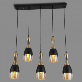 Подвесной светильник Alfa-Light F4124 F4124-52