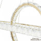 Подвесной светильник Arte Milano AM-Venezia 311311/L1000 GD