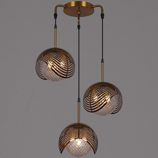 Подвесной светильник 05912-2 05912-0.9-03 GB