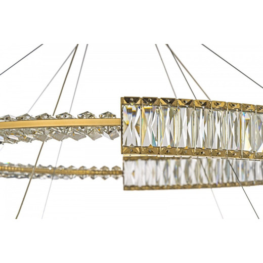 Подвесной светильник Arti Lampadari Carini Carini L 1.5.60+80.101 G