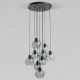 Подвесной светильник TK Lighting Cubus 10208 Cubus