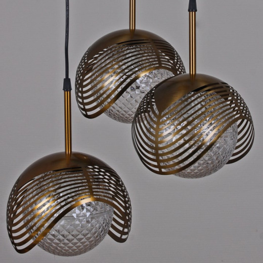 Подвесной светильник 05912-2 05912-0.9-03 GB