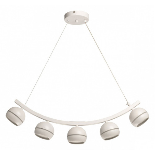 Подвесной светильник De City Гэлэкси 632018405