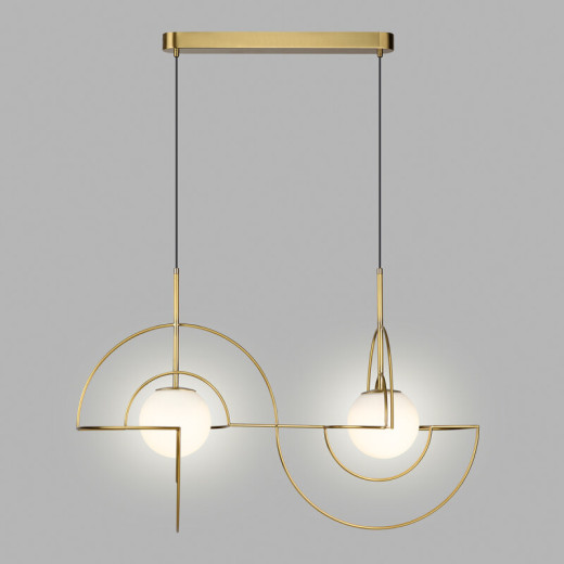 Подвесной светильник Odeon Light L-VISION 7195/10L