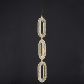 Подвесной светильник Imperiumloft Kezia-B01 213669-23