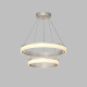 Подвесной светильник Denkirs RING DK6672-SN